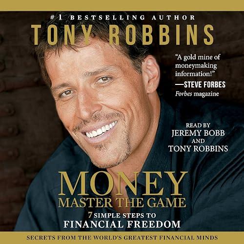 Money: Master The Game book cover
