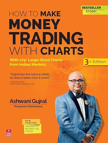 How to Make Money Trading with Charts book cover