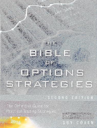 The Bible of Options Strategies book cover