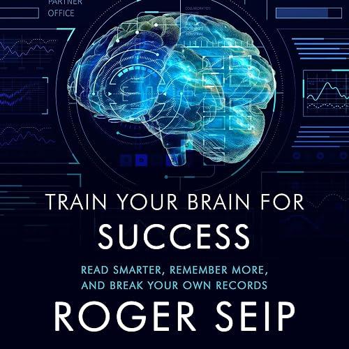 Train Your Brain For Success book cover