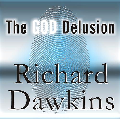 The God Delusion book cover