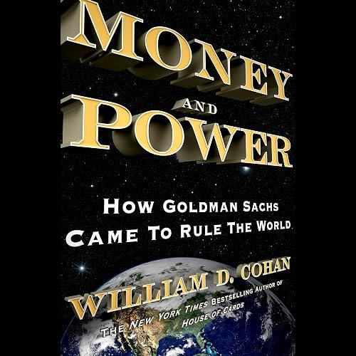Money and Power book cover