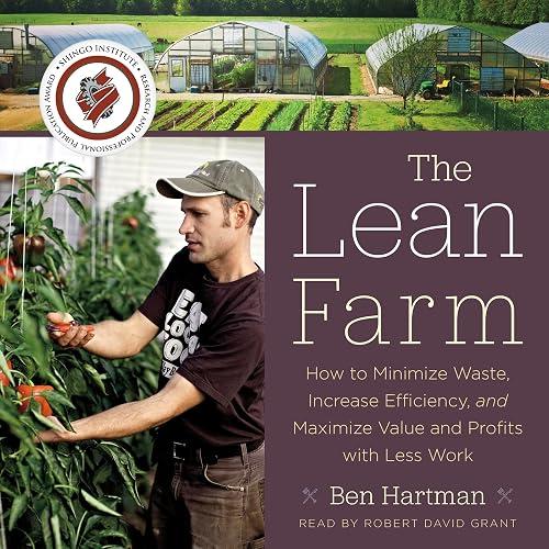 The Lean Farm book cover