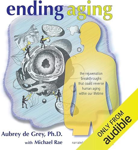 Ending Aging book cover