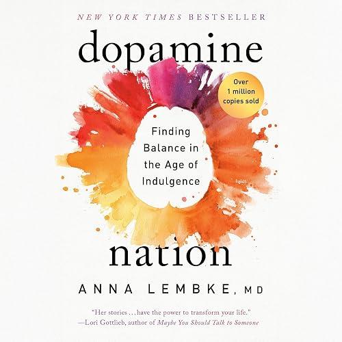 Dopamine Nation book cover