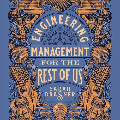 Engineering Management for the Rest of Us book cover