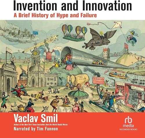 Invention and Innovation book cover