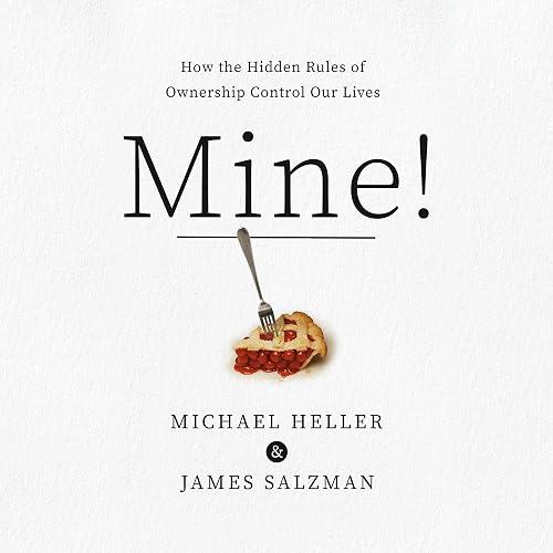 Mine! book cover