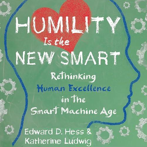 Humility Is the New Smart book cover