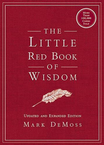 The Little Red Book of Wisdom book cover