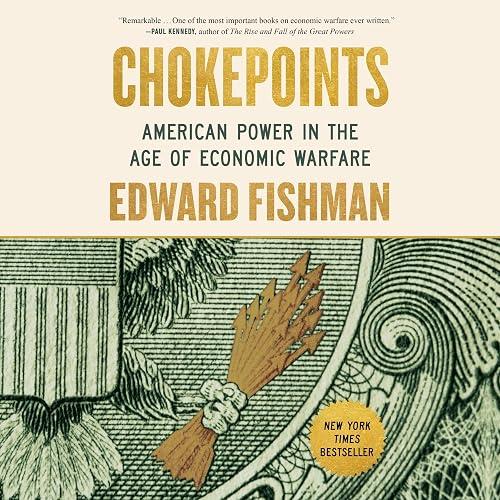 Chokepoints book cover