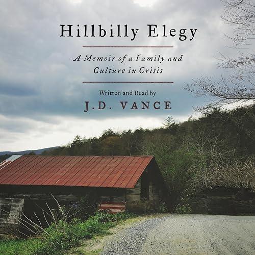 Hillbilly Elegy book cover