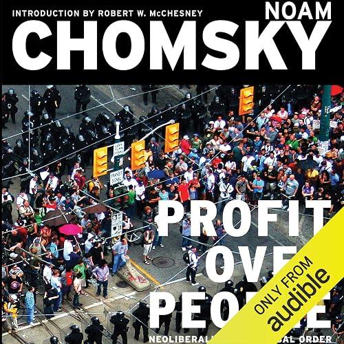 People Over Profit book cover