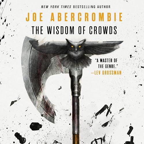 The Wisdom Of Crowds book cover