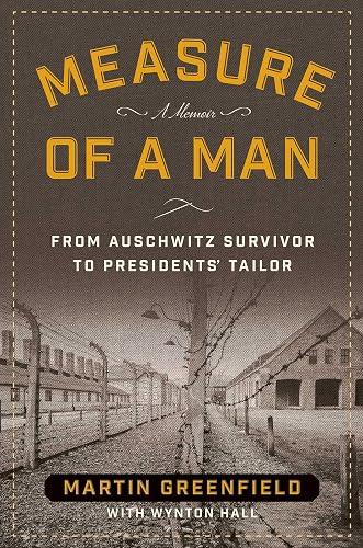 Measure of a Man book cover