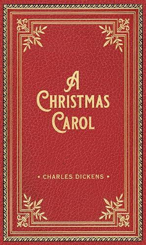 A Christmas Carol book cover