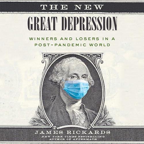 The New Great Depression book cover