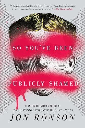 So You’ve Been Publicly Shamed book cover