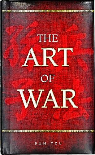 The Art Of War book cover