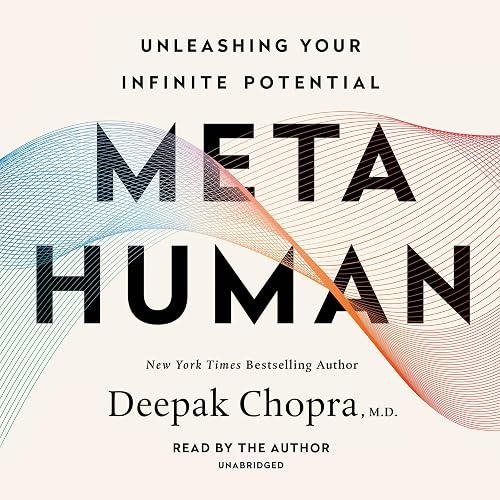 Metahuman book cover
