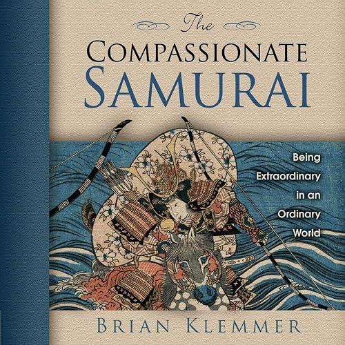 The Compassionate Samurai book cover