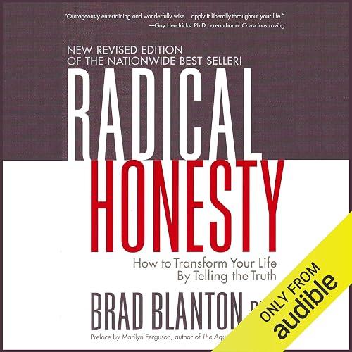 Radical Honesty book cover