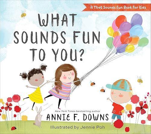 That Sounds Fun book cover