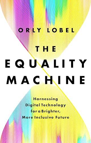 The Equality Machine book cover