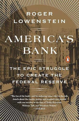 America's Bank book cover