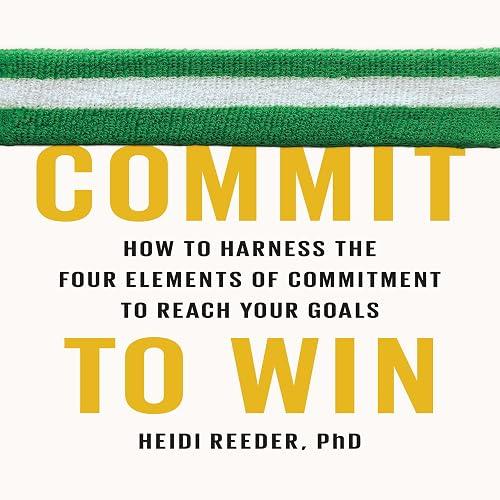 Commit to Win book cover