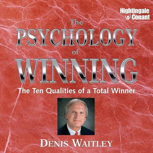 The Psychology Of Winning book cover