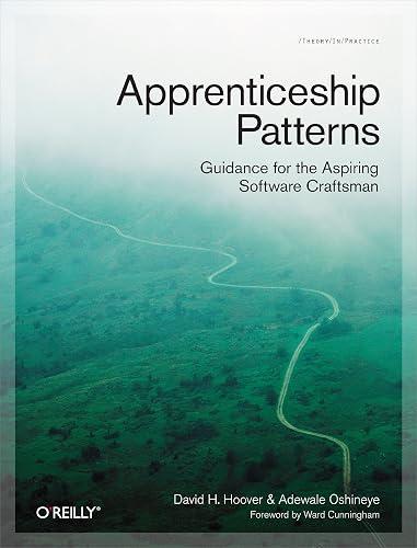 Apprenticeship Patterns book cover
