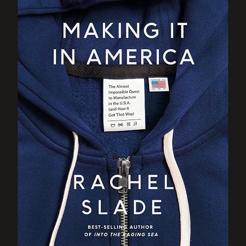 Making It in America book cover