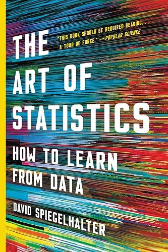 The Art of Statistics book cover