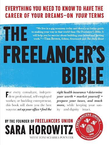 The Freelancer's Bible book cover
