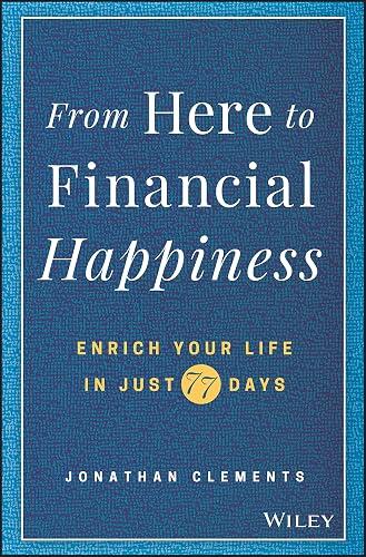 From Here To Financial Happiness book cover