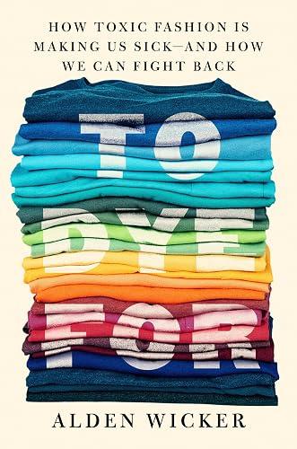 To Dye For book cover