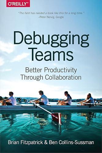 Debugging Teams book cover