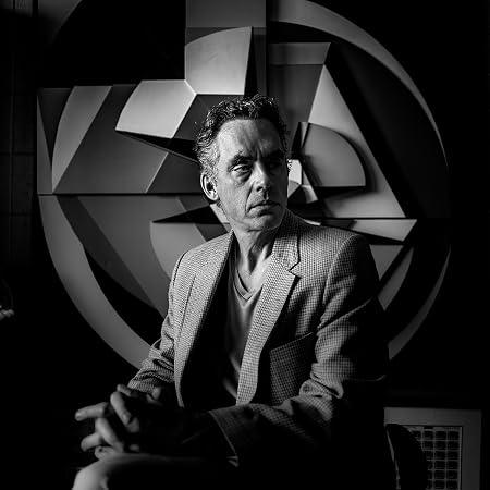 Photo of Jordan B. Peterson