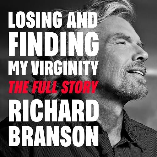 Losing My Virginity book cover