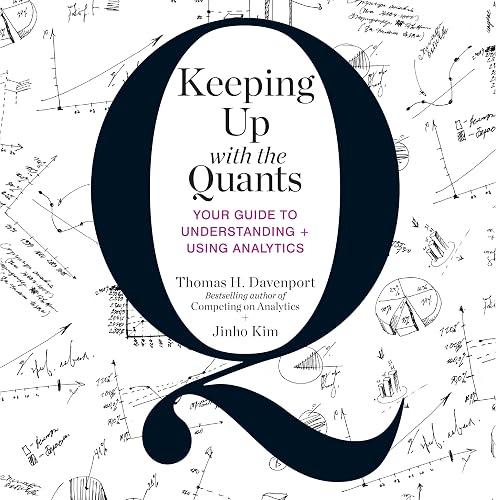 Keeping Up with the Quants book cover