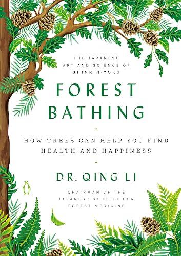 Forest Bathing book cover
