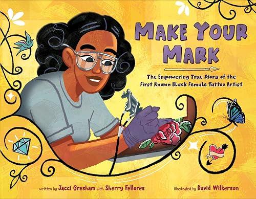 Make Your Mark book cover