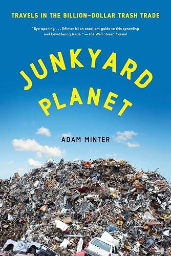 Junkyard Planet book cover
