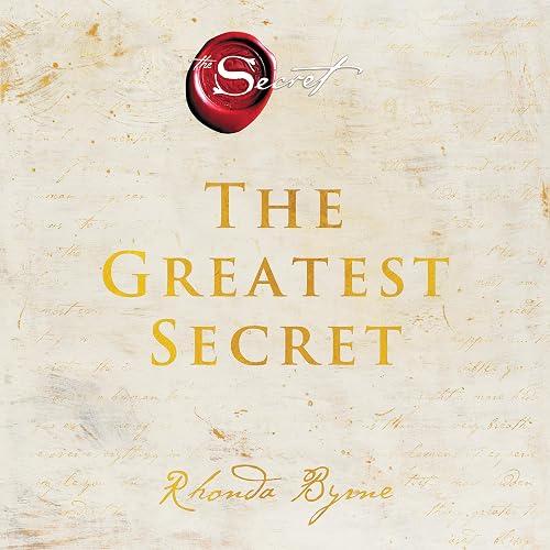 The Greatest Secret book cover