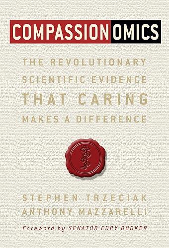 Compassionomics book cover