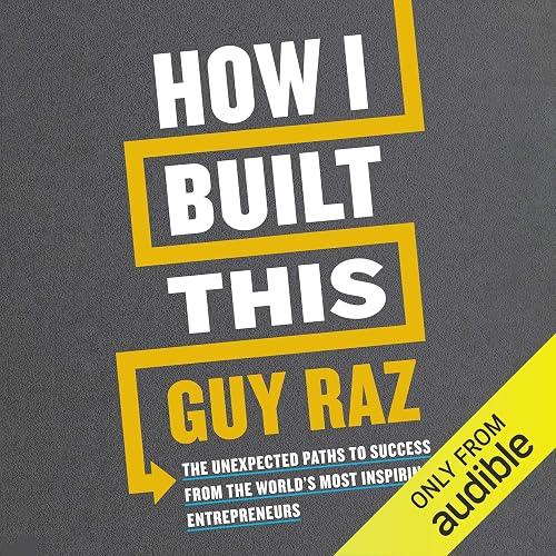 How I Built This book cover