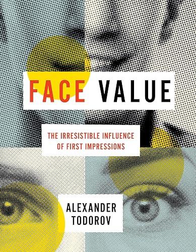 Face Value book cover
