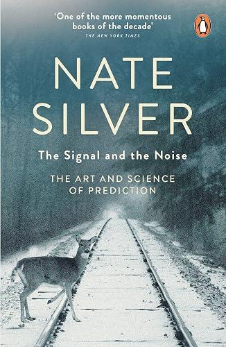 The Signal And The Noise book cover