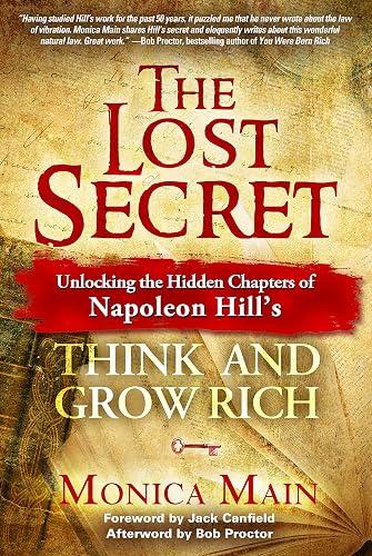 The Lost Secret book cover